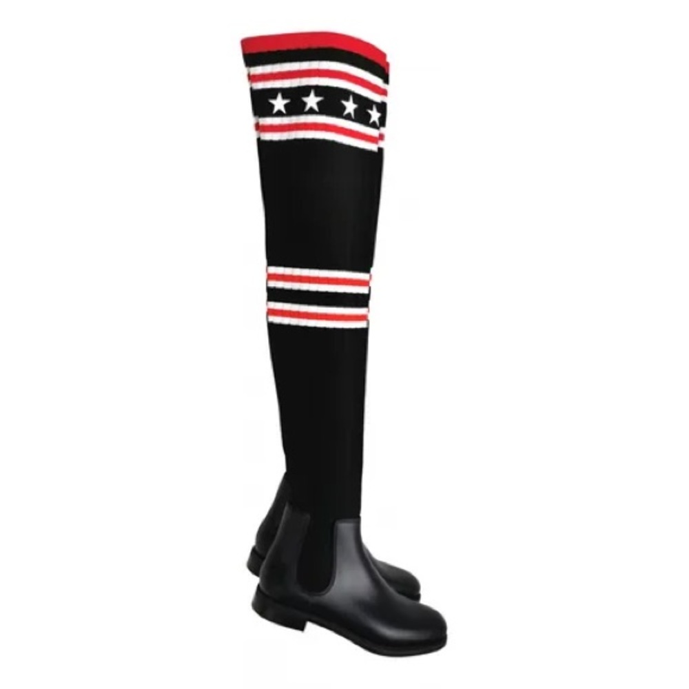 Givenchy rain boots
